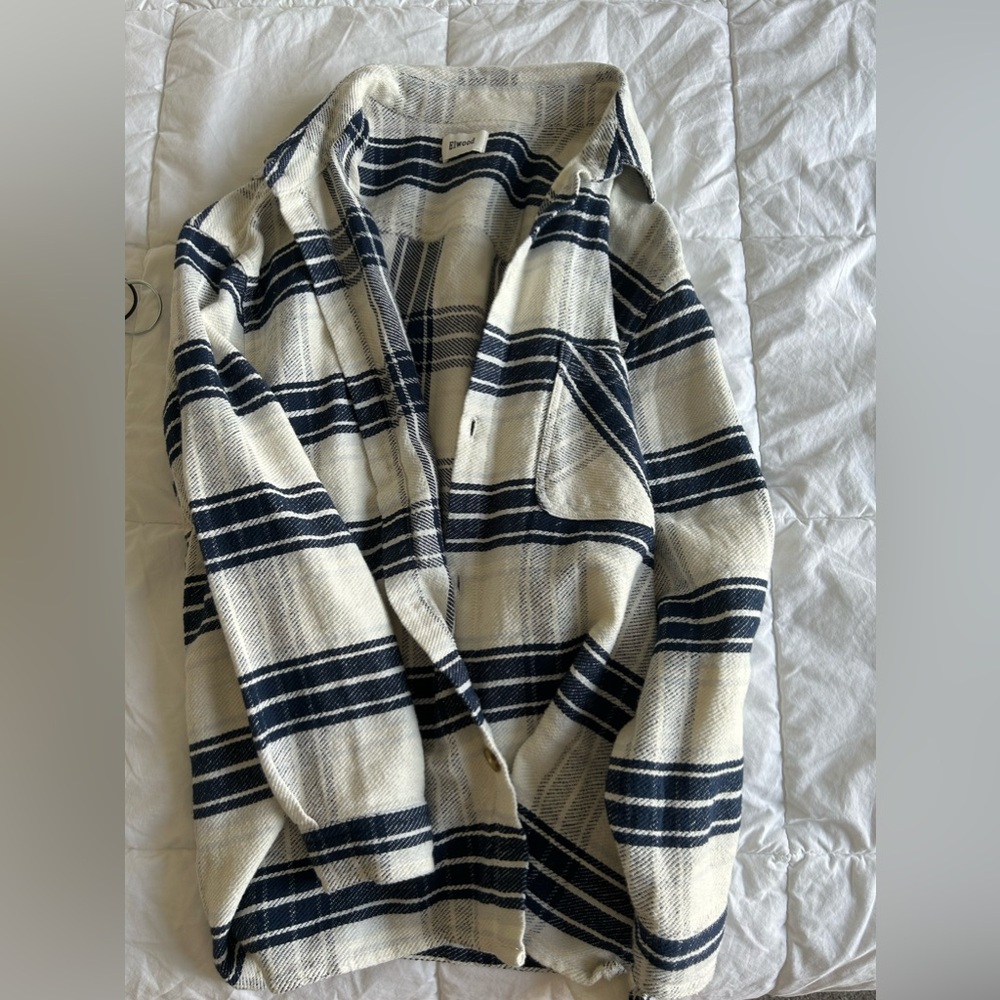 Elwood flannel